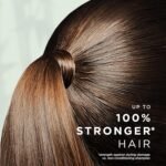Pantene Grow Strong Hair Fortifier Leave in Treatment 300ml | With Biotin & Protein Strengthener.For Damaged Hair.Helps to Strengthen the Roots for Improved Hair Growth and Thickness - Image 3