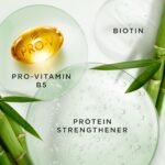 Pantene Grow Strong Hair Fortifier Leave in Treatment 300ml | With Biotin & Protein Strengthener.For Damaged Hair.Helps to Strengthen the Roots for Improved Hair Growth and Thickness - Image 5