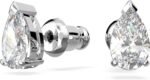Swarovski Stilla Collection Set, White, Rhodium plated - Image 4