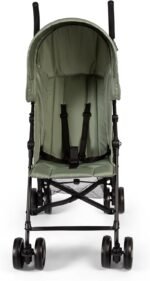 Red Kite Push Me 2U Lightweight Stroller - Sage - Image 3