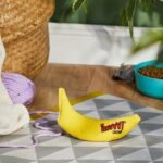 Yeowww Banana Singles Cat Toy - Image 4