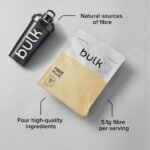 Bulk Fibre Plus, Unflavoured, 480g | 60 Servings, Supports Digestive & Gut Health, Soluble & Insoluble Fibre, Aids Bowel Health, Vegan - Image 3