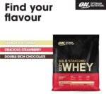 Optimum Nutrition Gold Standard 100% Whey Protein Powder,4.53 kg | Vanilla Ice Cream,151 Servings,24g Protein, BCAA, Low Sugar, Fast-Digesting Isolate, Supports Muscle Growth and Repair - Image 6