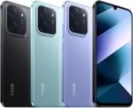 XIAOMI POCO C85 Smartphone 8+256GB Black 6.9" 120Hz Display 7.99mm Design | Massive 6000mAh (typ) Battery, 50MP AI Dual-camera System, Powerful Octa-core Processor, MediaTek Helio G81-Ultra Octa-core - Image 3