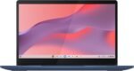 Lenovo IdeaPad Slim 3 Chromebook | 14 Inch FHD Laptop | MediaTek Kompanio 520 | 4GB RAM | 64GB eMMC | Chrome OS | Abyss Blue - Image 7
