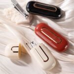 Manicure Set Nail Kit Manicure 3 in 1 Professional Pedicure Set Groomings Kit Womens Nails Care Tools Nails Care Groomings with Travel Case for Women Girls - Image 6