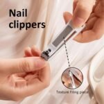 Manicure Set Nail Kit Manicure 3 in 1 Professional Pedicure Set Groomings Kit Womens Nails Care Tools Nails Care Groomings with Travel Case for Women Girls - Image 7