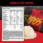 MUTANT Mass | Muscle Mass Gainer | 1100 Calories, 56g Protein, Whole Food Carbs, BCAAs, and Glutamine | Ultimate Hardcore Weight Gainer Shake | 2270g | Triple Chocolate - Image 6