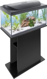 Tetra Aquarium Cabinet - suitable Starter Fish Tank 54-80L - Image 3