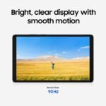 Samsung Galaxy Tab A11, Android Tablet, Sleek Design, 8.7'' Clear Display, 90Hz Smooth Motion, 64GB Storage, 4GB Memory, Dolby Dual Speakers, Grey, 3 Year Extended Warranty (UK Version) - Image 4
