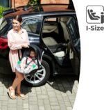 Kinderkraft Mink FX Car Seat Base, Isofix Base, Compatible with Mink PRO i-Size 40–75 cm, Quick Installation, Correct Installation Indicators, Black - Image 4