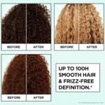 Garnier Curl Cream, Method for Curls Air Dry Cream, Leave-In Conditioner for All Curl Types & Type 4 Coils, Anti-Frizz & Long-Lasting Definition, Vegan, 260ml - Image 5