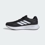 adidas Men's Runfalcon 5 Running Shoes, Core Black/Cloud White/Core Black, 9.5 UK - Image 4