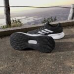 adidas Men's Runfalcon 5 Running Shoes, Core Black/Cloud White/Core Black, 9.5 UK - Image 6