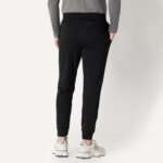 Amazon Essentials Men's Athletic Regular-Fit Gym Jogger Trousers, Active Sweat - Image 3