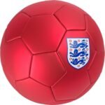 Mitre Adult Unisex Official England Football | Soccer Ball | Match Ball - Image 3