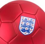 Mitre Adult Unisex Official England Football | Soccer Ball | Match Ball - Image 4