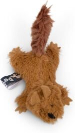 Petface Freddie Fox Plush Cat Toy Filled with Natural Catnip, Suitable for Cats or Kittens, Soft Hunting Play Toy, (Pack of 1) - Image 4