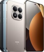 XIAOMI REDMI Note 15 Pro 5G Smartphone 8+256GB Black 6580mAh | IP66/IP68, 200MP Ultimate-clarity Camera System, 6.83" 1.5K Eye-care Sunlight Display, MediaTek Dimensity 7400-Ultra - Image 3