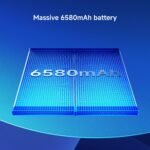 XIAOMI REDMI Note 15 Pro 5G Smartphone 8+256GB Black 6580mAh | IP66/IP68, 200MP Ultimate-clarity Camera System, 6.83" 1.5K Eye-care Sunlight Display, MediaTek Dimensity 7400-Ultra - Image 5