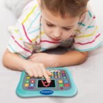 LEXIBOOK, Educational Talking Tablet, JCPAD007i5 | English/Italian, Alphabet, Numbers, Animals, Piano, Interactive quiz modes - Image 5