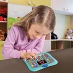 LEXIBOOK, Educational Talking Tablet, JCPAD007i5 | English/Italian, Alphabet, Numbers, Animals, Piano, Interactive quiz modes - Image 7