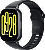Redmi Watch 5 Active Smartwatch, 2.0 Inch LCD Display, 18 Day Battery, 140+ Sports Modes, Heart Rate and SPO₂ Tracking, 5ATM Waterproof, Bluetooth Calls, Fitness Tracker, Sleep Monitor - Black, black - Image 4