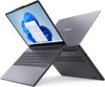Lenovo IdeaPad Slim 3 Gen 10 | 15.3 inch WUXGA Laptop | AMD Ryzen 7 7735HS | AMD Radeon 680M Graphics | 16 GB RAM | 512 GB SSD | USB-C | Wi-Fi 6 | Windows 11 Home | Non-backlit Keyboard | Luna Grey - Image 4