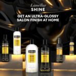 TRESemmé Lamellar Shine Leave-In Cream Hair Serum with patented Lamellar Technology hair treatment for an ultra-glossy salon finish 200 ml - Image 4