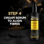 TRESemmé Lamellar Shine Leave-In Cream Hair Serum with patented Lamellar Technology hair treatment for an ultra-glossy salon finish 200 ml - Image 5