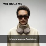 SONY WH-1000XM6 Flagship Noise Cancelling Over-Ear Wireless Bluetooth Headphones, Signature Hi-Res Sound, Comfort, Foldable Design, Durable Case, 30 HR Battery NC On, iOS & Android – Black - Image 4