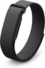 Google Fitbit Air - Screenless Activity Tracker with Fitness, Heart Rate, and Sleep Tracking - Personalized AI-Powered Coaching - Up to 7 Days’ Battery Life - Works with iOS and Android - Obsidian - Image 2