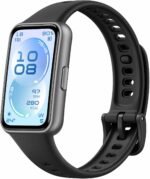 HUAWEI Band 11 Fitness Tracker, Smart Watch for Women Men, Black | 1.62" AMOLED Smart Watch, Heart Rate Monitor & SpO2, HRV Smart Band, Pedometer Step Counter Watch, 5ATM, 14 Days Battery - Image 2