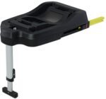 Kinderkraft Mink FX Car Seat Base, Isofix Base, Compatible with Mink PRO i-Size 40–75 cm, Quick Installation, Correct Installation Indicators, Black - Image 2