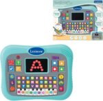 LEXIBOOK, Educational Talking Tablet, JCPAD007i5 | English/Italian, Alphabet, Numbers, Animals, Piano, Interactive quiz modes - Image 2