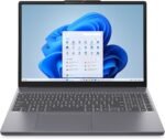 Lenovo IdeaPad Slim 3 Gen 10 | 15.3 inch WUXGA Laptop | AMD Ryzen 7 7735HS | AMD Radeon 680M Graphics | 16 GB RAM | 512 GB SSD | USB-C | Wi-Fi 6 | Windows 11 Home | Non-backlit Keyboard | Luna Grey - Image 2