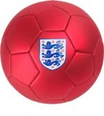 Mitre Adult Unisex Official England Football | Soccer Ball | Match Ball - Image 2
