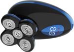 Multifunctional Women ' s Grooming Set Having Two Stage Trimmers and Gentle Feel Design for Complete Body Hair Removal Gift Electric Shaver - Image 2