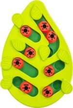 Nina Ottosson by Catstages Buggin' Out Puzzle & Play - Interactive Cat Treat Puzzle - Image 2