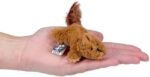 Petface Freddie Fox Plush Cat Toy Filled with Natural Catnip, Suitable for Cats or Kittens, Soft Hunting Play Toy, (Pack of 1) - Image 2