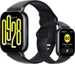 Redmi Watch 5 Active Smartwatch, 2.0 Inch LCD Display, 18 Day Battery, 140+ Sports Modes, Heart Rate and SPO₂ Tracking, 5ATM Waterproof, Bluetooth Calls, Fitness Tracker, Sleep Monitor - Black, black - Image 2