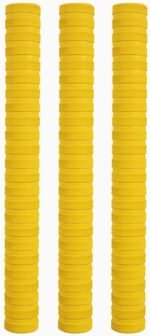 Skyhi Premium Chevron Pack of 3 Cricket Bat Grip - Grips for Cricket Bats | Excellent Shock Absorption Rubber Cricket Bat Grips - Image 2