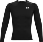 Under Armour Men's Men's Heatgearâ® Armour Long Sleeve T-Shirt (Pack of 1) - Image 2