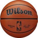 Wilson NBA Authentic Series Outdoor Basketball - Image 2