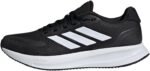 adidas Men's Runfalcon 5 Running Shoes, Core Black/Cloud White/Core Black, 9.5 UK - Image 2